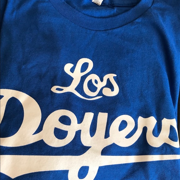 los doyers t shirt